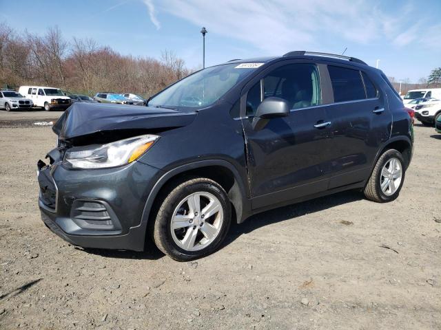 2018 CHEVROLET TRAX 1LT, 