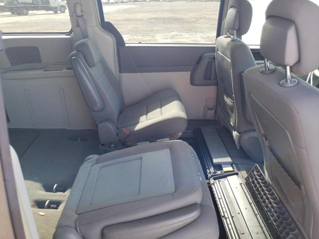 2A4RR5D10AR491460 - 2010 CHRYSLER TOWN & COU TOURING 银色 照片 11