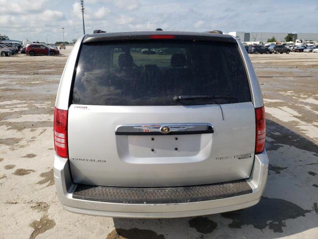 2A4RR5D10AR491460 - 2010 CHRYSLER TOWN & COU TOURING 银色 照片 6