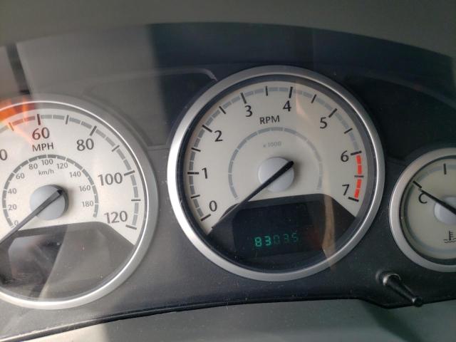 2A4RR5D10AR491460 - 2010 CHRYSLER TOWN & COU TOURING 银色 照片 9