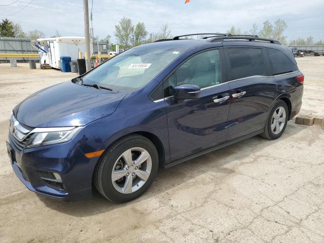 2020 HONDA ODYSSEY EXL, 