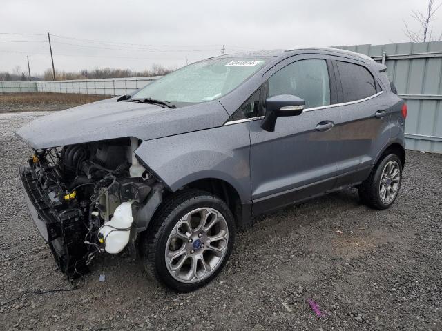 2019 FORD ECOSPORT TITANIUM, 