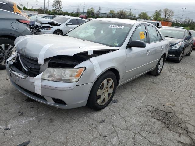 2009 HYUNDAI SONATA GLS, 