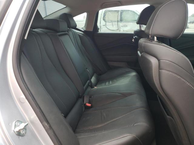 19UUB5F44MA012270 - 2021 ACURA TLX TECHNOLOGY 银色 照片 10