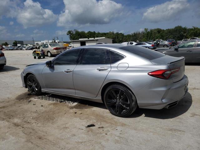 19UUB5F44MA012270 - 2021 ACURA TLX TECHNOLOGY 银色 照片 2