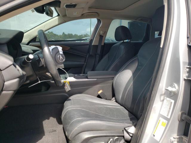 19UUB5F44MA012270 - 2021 ACURA TLX TECHNOLOGY 银色 照片 7