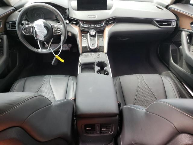 19UUB5F44MA012270 - 2021 ACURA TLX TECHNOLOGY 银色 照片 8