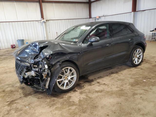 2018 PORSCHE MACAN S, 