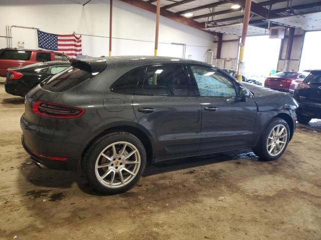 WP1AB2A59JLB31933 - 2018 PORSCHE MACAN S BLACK photo 3