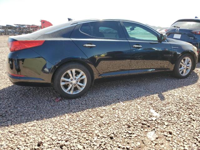 5XXGN4A70DG244447 - 2013 KIA OPTIMA EX BLACK photo 3