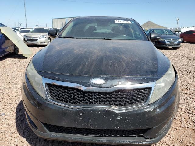 5XXGN4A70DG244447 - 2013 KIA OPTIMA EX BLACK photo 5