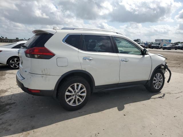 JN8AT2MT5HW151599 - 2017 NISSAN ROGUE S WHITE photo 3