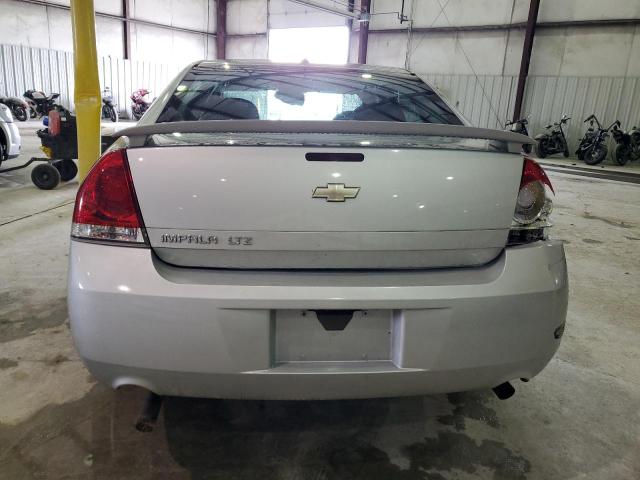 2G1WC5E35C1329831 - 2012 CHEVROLET IMPALA LTZ SILVER photo 6