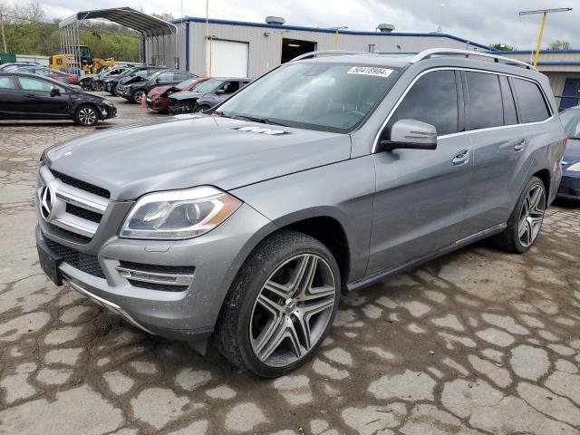 2014 MERCEDES-BENZ GL 450 4MATIC, 