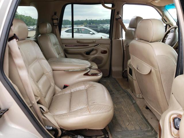 5LMEU27RX1LJ20178 - 2001 LINCOLN NAVIGATOR 米色 照片 10