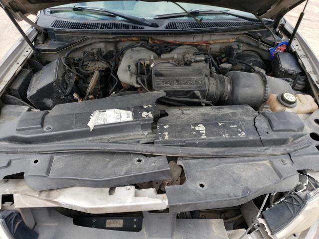 5LMEU27RX1LJ20178 - 2001 LINCOLN NAVIGATOR 米色 照片 11