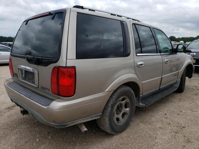 5LMEU27RX1LJ20178 - 2001 LINCOLN NAVIGATOR BEIGE photo 3