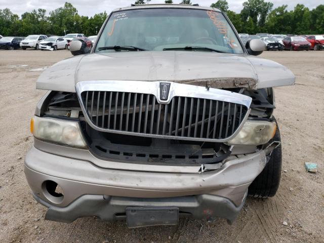 5LMEU27RX1LJ20178 - 2001 LINCOLN NAVIGATOR 米色 照片 5
