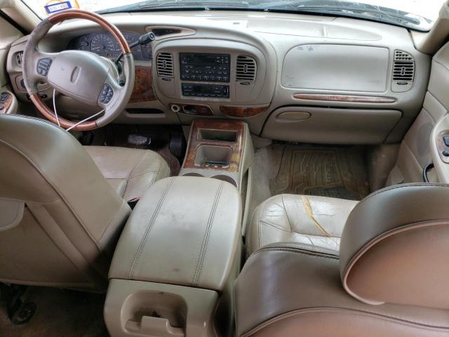 5LMEU27RX1LJ20178 - 2001 LINCOLN NAVIGATOR 米色 照片 8