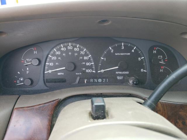 5LMEU27RX1LJ20178 - 2001 LINCOLN NAVIGATOR 米色 照片 9