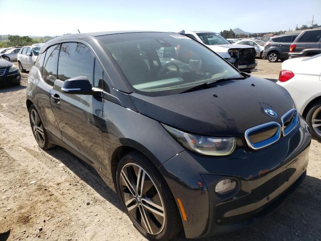 WBY1Z2C55EV285137 - 2014 BMW I3 BEV BLACK photo 4