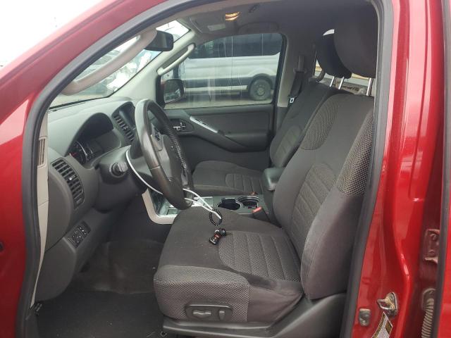 5N1AR1NN2BC612380 - 2011 NISSAN PATHFINDER S 栗色 照片 7