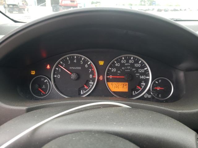 5N1AR1NN2BC612380 - 2011 NISSAN PATHFINDER S 栗色 照片 9