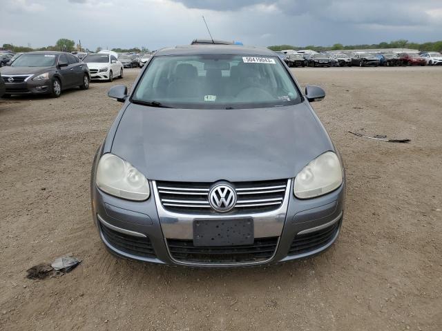 3VWEF71K27M163878 - 2007 VOLKSWAGEN JETTA WOLFSBURG 灰色 照片 5