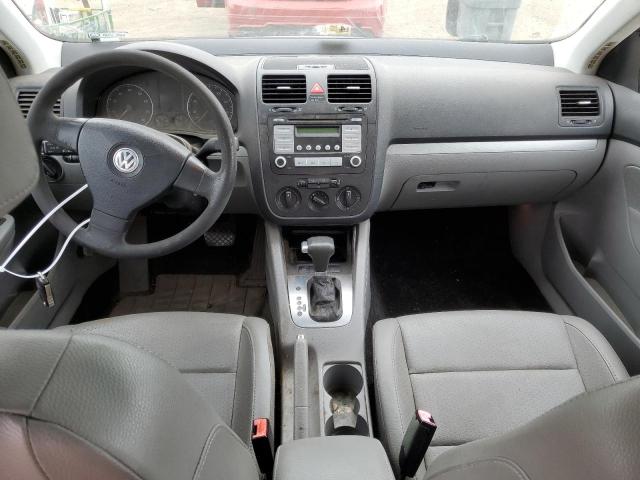 3VWEF71K27M163878 - 2007 VOLKSWAGEN JETTA WOLFSBURG 灰色 照片 8
