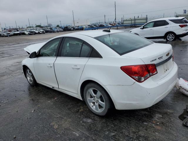 1G1PE5SB4G7103752 - 2016 CHEVROLET CRUZE LIMI LT WHITE photo 2