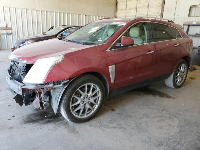 3GYFNCE38ES518545 - 2014 CADILLAC SRX PERFORMANCE COLLECTION BURGUNDY photo 1