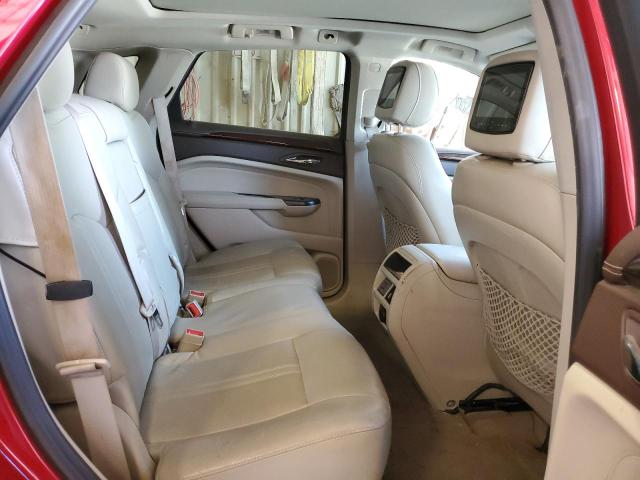 3GYFNCE38ES518545 - 2014 CADILLAC SRX PERFORMANCE COLLECTION BURGUNDY photo 11