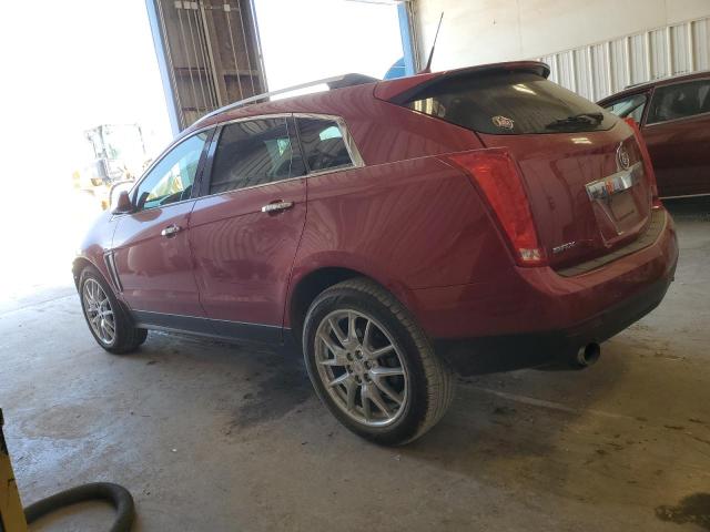 3GYFNCE38ES518545 - 2014 CADILLAC SRX PERFORMANCE COLLECTION BURGUNDY photo 2