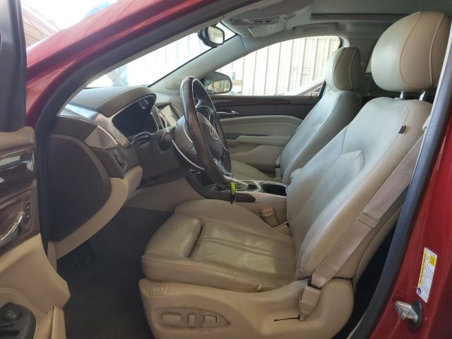 3GYFNCE38ES518545 - 2014 CADILLAC SRX PERFORMANCE COLLECTION BURGUNDY photo 7