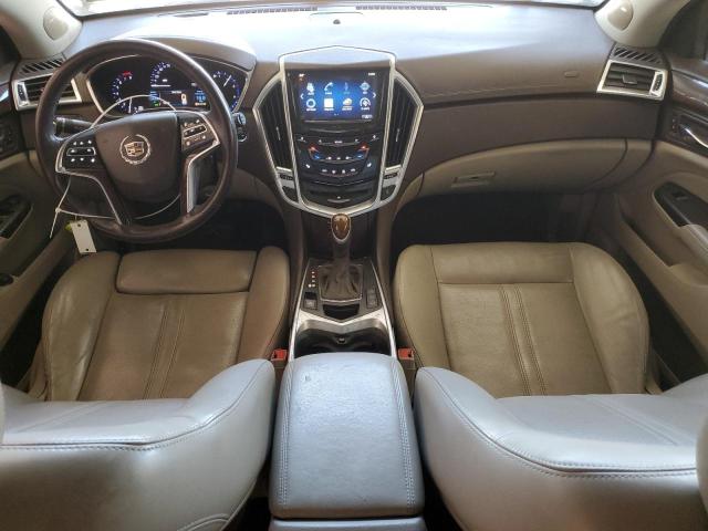 3GYFNCE38ES518545 - 2014 CADILLAC SRX PERFORMANCE COLLECTION BURGUNDY photo 8