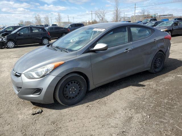 2013 HYUNDAI ELANTRA GLS, 