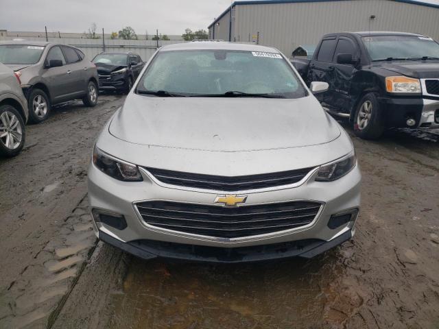 1G1ZD5ST1JF132563 - 2018 CHEVROLET MALIBU LT SILVER photo 5