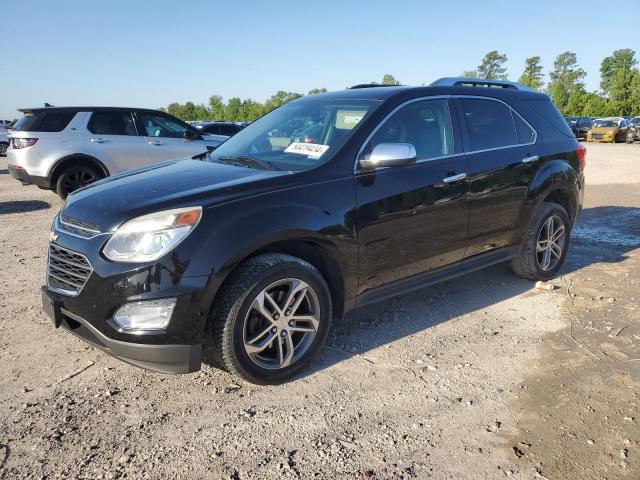 2017 CHEVROLET EQUINOX PREMIER, 