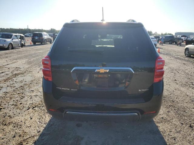 2GNFLGEK4H6238819 - 2017 CHEVROLET EQUINOX PREMIER BLACK photo 6