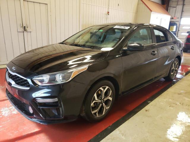 2020 KIA FORTE FE, 