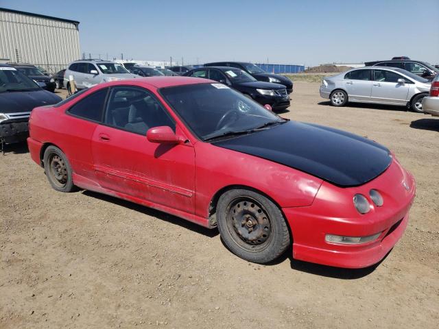 JH4DC4340YS803193 - 2000 ACURA INTEGRA SE RED photo 4