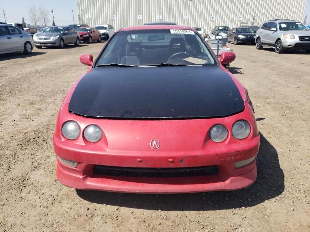 JH4DC4340YS803193 - 2000 ACURA INTEGRA SE RED photo 5