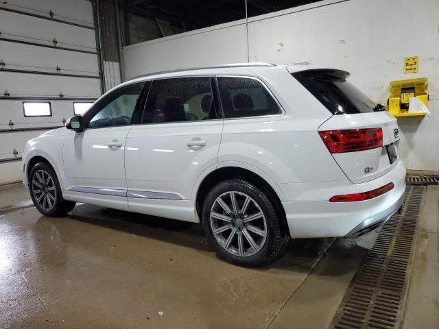 WA1VAAF75HD010180 - 2017 AUDI Q7 PRESTIGE 白色 照片 2