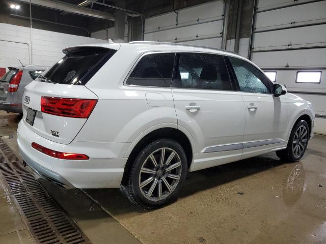 WA1VAAF75HD010180 - 2017 AUDI Q7 PRESTIGE 白色 照片 3