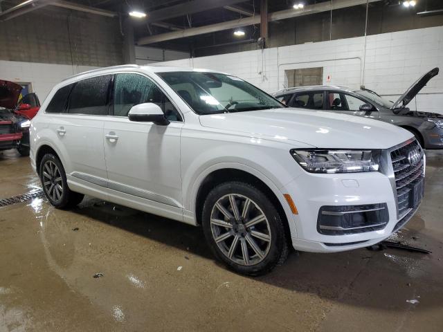 WA1VAAF75HD010180 - 2017 AUDI Q7 PRESTIGE 白色 照片 4