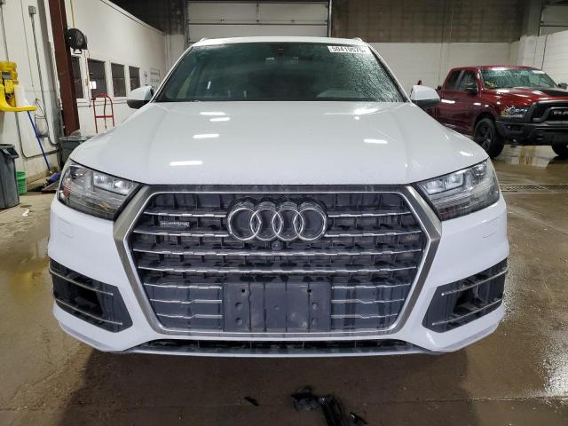 WA1VAAF75HD010180 - 2017 AUDI Q7 PRESTIGE 白色 照片 5
