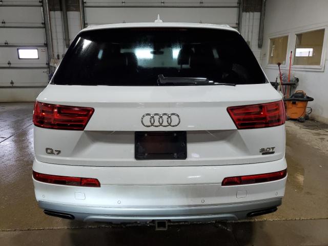 WA1VAAF75HD010180 - 2017 AUDI Q7 PRESTIGE 白色 照片 6