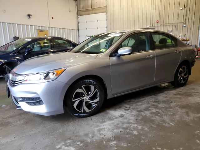 2017 HONDA ACCORD LX, 