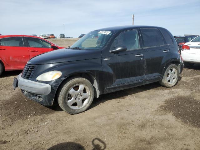 3C4FY48B13T588109 - 2003 CHRYSLER PT CRUISER CLASSIC BLACK photo 1