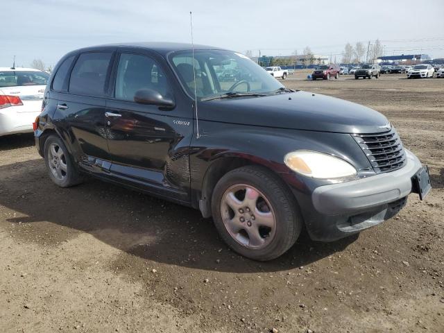 3C4FY48B13T588109 - 2003 CHRYSLER PT CRUISER CLASSIC BLACK photo 4